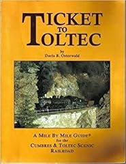 Ticket toltec mile for sale  Delivered anywhere in USA 