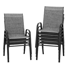 Pizzello patio chairs for sale  Delivered anywhere in USA 