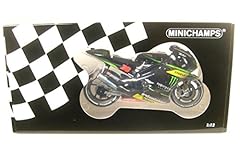 Minichamps 122143038 yamaha usato  Spedito ovunque in Italia 