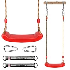 Swing seat set for sale  Delivered anywhere in Ireland