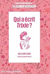 écrit trixie d'occasion  Livré partout en France