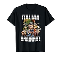 Italian brainrot characters for sale  Delivered anywhere in UK