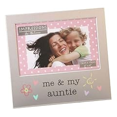 Auntie photo frame for sale  Delivered anywhere in UK