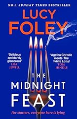 Midnight feast sunday for sale  Delivered anywhere in UK