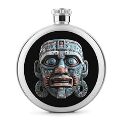 Maschera maya divertente usato  Spedito ovunque in Italia 