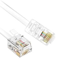 Rj45 rj11 cable for sale  Delivered anywhere in USA 