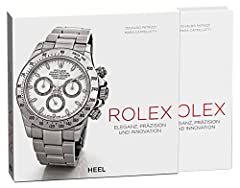 Rolex eleganz präzision usato  Spedito ovunque in Italia 