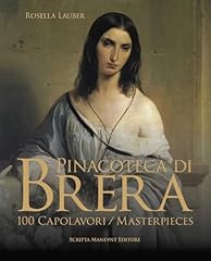 Pinacoteca brera. 100 usato  Spedito ovunque in Italia 
