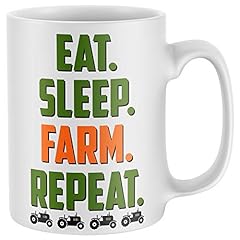 Eat sleep farm for sale  Delivered anywhere in UK