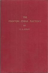 Pinxton china factory for sale  Delivered anywhere in UK