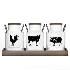 Barnyard designs decorative for sale  Delivered anywhere in USA 