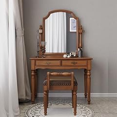 Vintage wooden dressing for sale  Delivered anywhere in UK