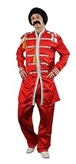 Costume sergent pop d'occasion  Livré partout en France
