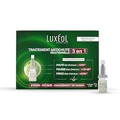 Luxéol chute cheveux d'occasion  Livré partout en France