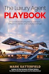 Luxury agent playbook for sale  Delivered anywhere in USA 