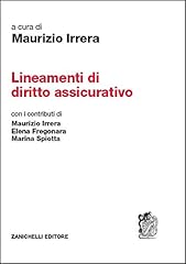 Lineamenti diritto assicurativ usato  Spedito ovunque in Italia 
