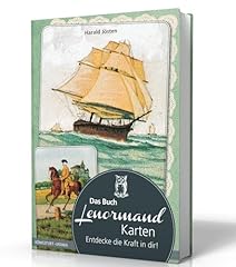 Buch lenormand karten gebraucht kaufen  Wird an jeden Ort in Deutschland