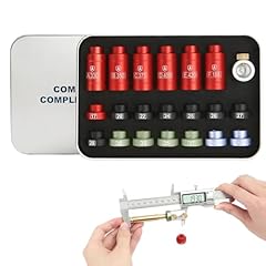 Kit comparatore proiettili usato  Spedito ovunque in Italia 
