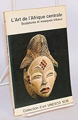 Art afrique centrale d'occasion  Livré partout en France