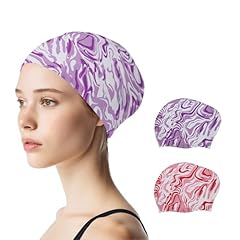 Pack swim cap for sale  Delivered anywhere in USA 