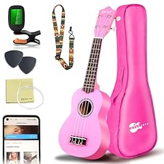 Everjoys soprano ukulele for sale  Delivered anywhere in UK