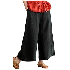 Amhomely cropped trousers for sale  Delivered anywhere in UK