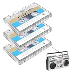 Blank cassette tapes for sale  Delivered anywhere in UK