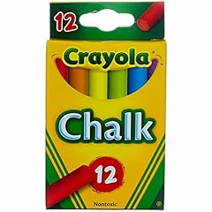 Crayola colored chalk for sale  Delivered anywhere in USA 