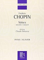 Valses piano revision d'occasion  Livré partout en France