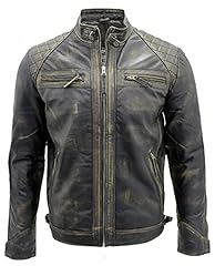 Men vintage black for sale  Delivered anywhere in UK