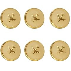 Airport uniform buttons for sale  Delivered anywhere in UK