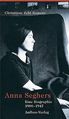 Anna seghers biographie gebraucht kaufen  Wird an jeden Ort in Deutschland