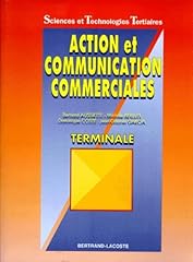 Action communication commercia d'occasion  Livré partout en France