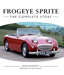 Frogeye sprite complete for sale  Delivered anywhere in UK