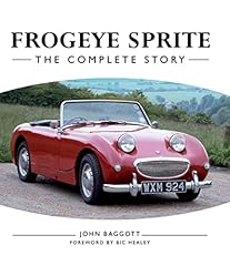 Frogeye sprite the gebraucht kaufen  Wird an jeden Ort in Deutschland