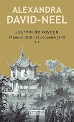 Journal voyage tome d'occasion  Livré partout en France