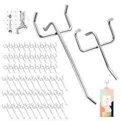 Zhengyyuu pcs pegboard for sale  Delivered anywhere in UK