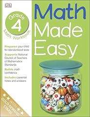 Math made easy for sale  Delivered anywhere in USA 