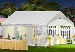 Party tent 20x20ft for sale  Delivered anywhere in USA 