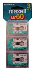 60ur pack microcassettes for sale  Delivered anywhere in UK