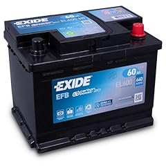 12v 60ah 640cca for sale  Delivered anywhere in UK