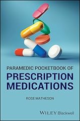 Paramedic pocketbook prescript for sale  Delivered anywhere in UK