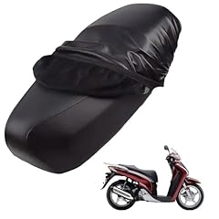 Leather motorbike seat for sale  Delivered anywhere in UK