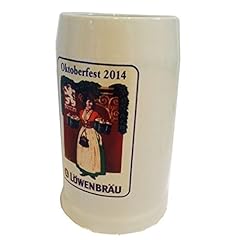 Löwenbräu riginal bierkrüge gebraucht kaufen  Wird an jeden Ort in Deutschland
