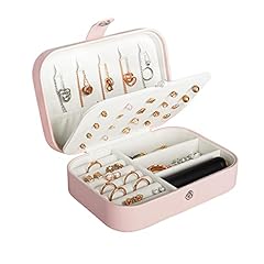 Travel jewelry box for sale  Delivered anywhere in USA 