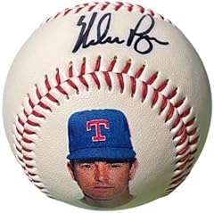 Nolan ryan signed for sale  Delivered anywhere in USA 
