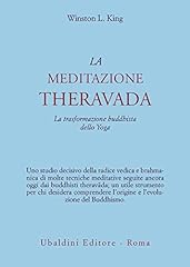 Meditazione theravada. trasfor usato  Spedito ovunque in Italia 