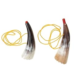 2pcs horn toys for sale  Delivered anywhere in UK