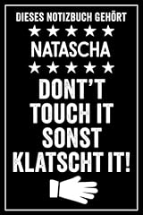 Natascha don touch gebraucht kaufen  Wird an jeden Ort in Deutschland