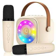 Karaoke enfant microphones d'occasion  Livré partout en France
